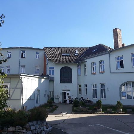 New Amsterdam Apartment Quedlinburg Bagian luar foto