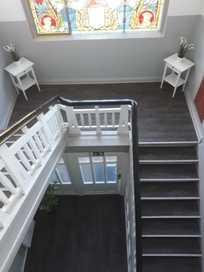 New Amsterdam Apartment Quedlinburg Bagian luar foto