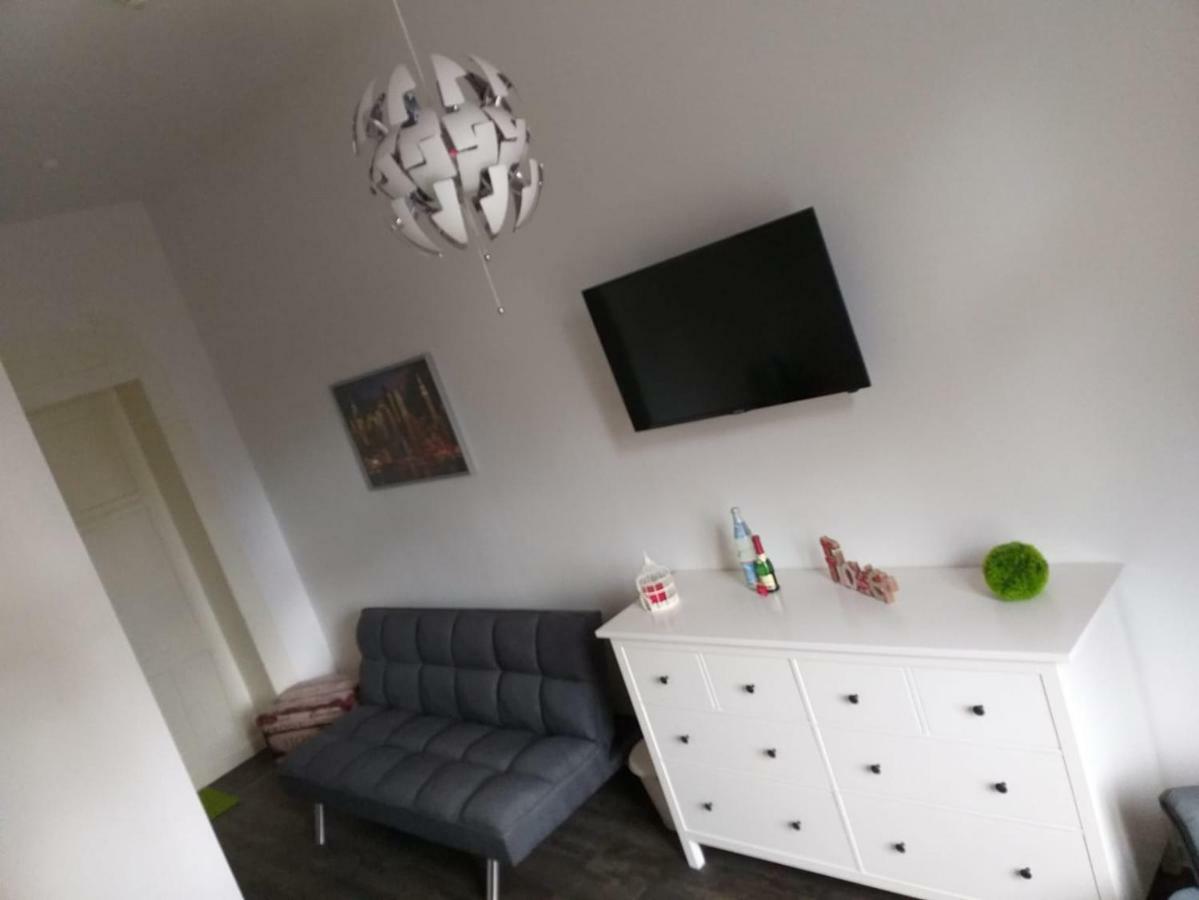 New Amsterdam Apartment Quedlinburg Bagian luar foto