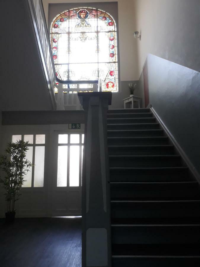 New Amsterdam Apartment Quedlinburg Bagian luar foto