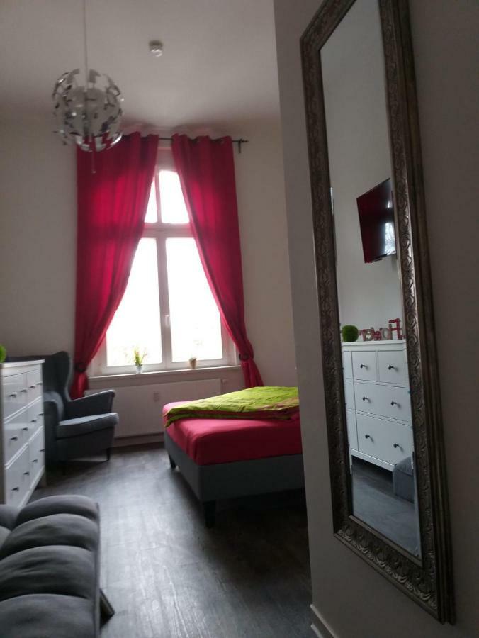 New Amsterdam Apartment Quedlinburg Bagian luar foto