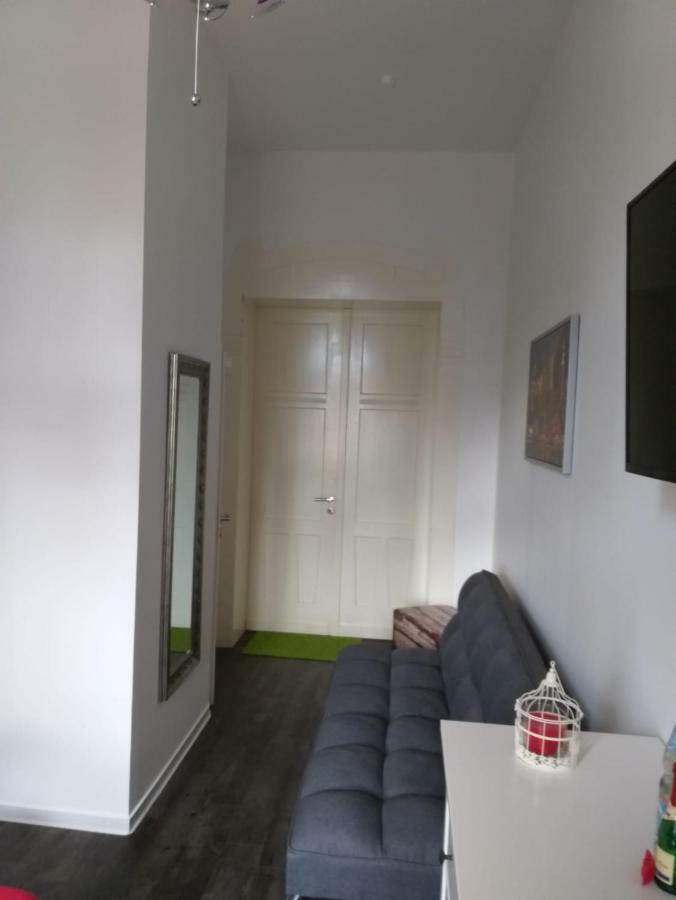 New Amsterdam Apartment Quedlinburg Bagian luar foto