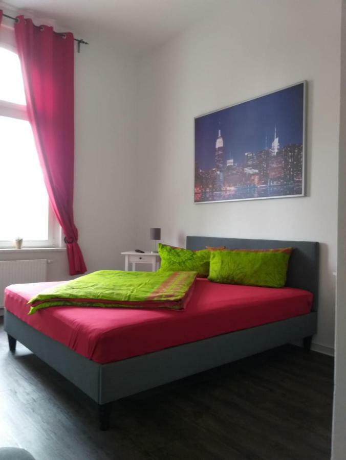 New Amsterdam Apartment Quedlinburg Bagian luar foto