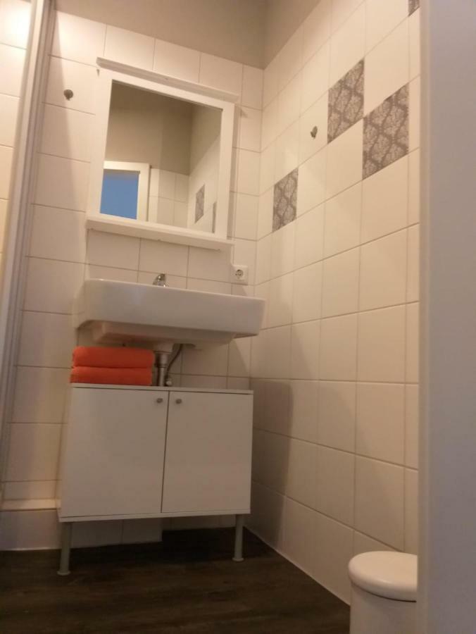 New Amsterdam Apartment Quedlinburg Bagian luar foto