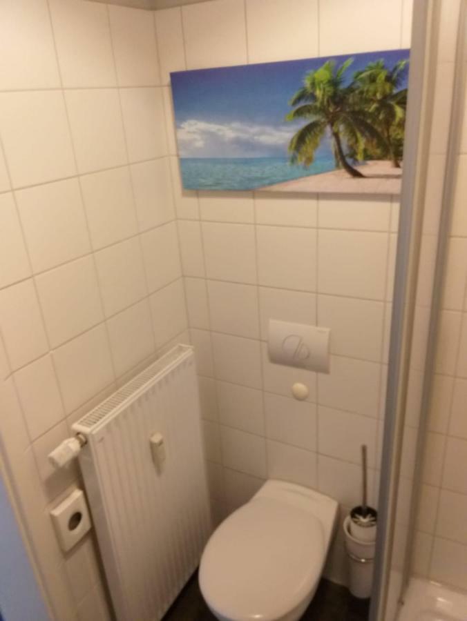 New Amsterdam Apartment Quedlinburg Bagian luar foto