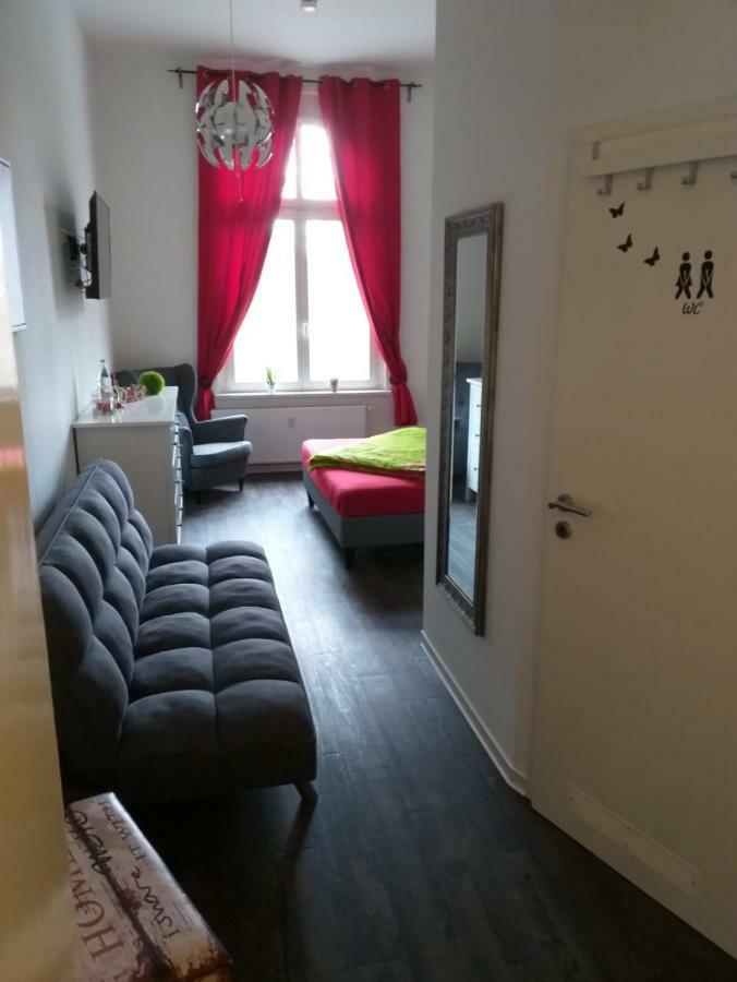 New Amsterdam Apartment Quedlinburg Bagian luar foto