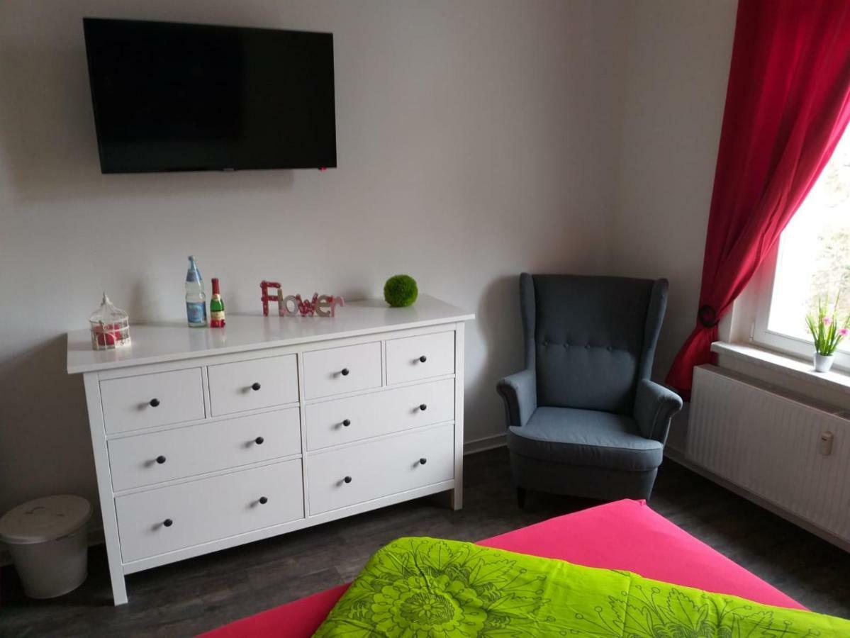 New Amsterdam Apartment Quedlinburg Bagian luar foto