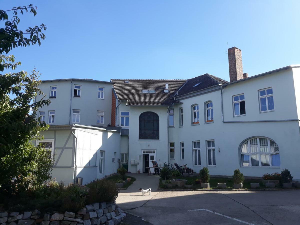 New Amsterdam Apartment Quedlinburg Bagian luar foto